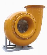 GF4-72型A式玻璃鋼離心通風(fēng)機(jī)